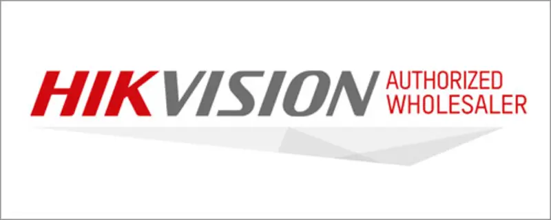 Hikvision Authorized Wholesaler